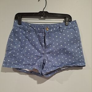 ANA twill shorts size 8